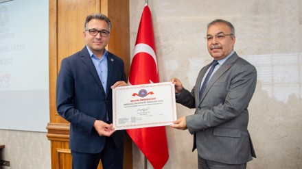 Selçuk Üniversitesi ilk kez ‘Engelsiz Üniversite Ödülleri’nin sahibi oldu